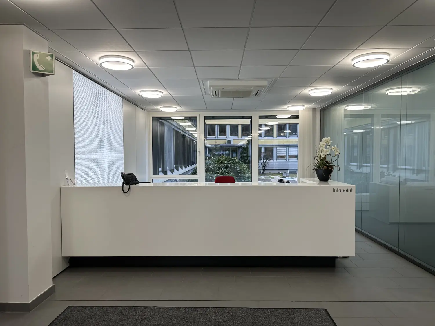 ELEKTROANLAGEN GMBH KREUTZER, Büro