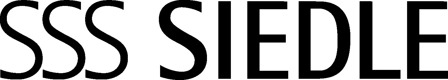 SSS SIEDLE logo